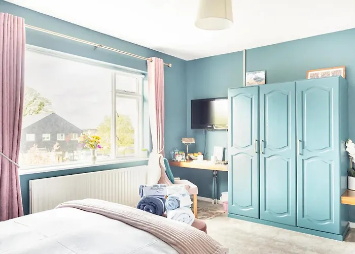 Station Road Accommodatie bij particulieren *