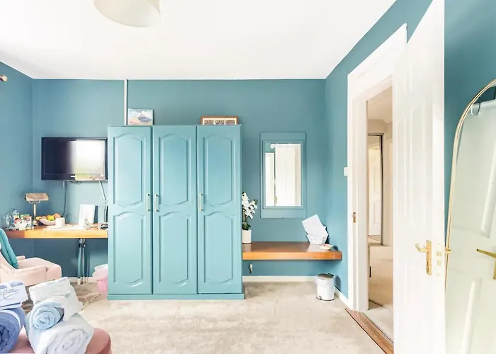 Accommodatie bij particulieren Station Road