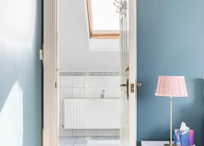 Station Road Accommodatie bij particulieren