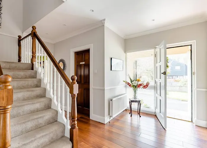 Accommodatie bij particulieren Station Road