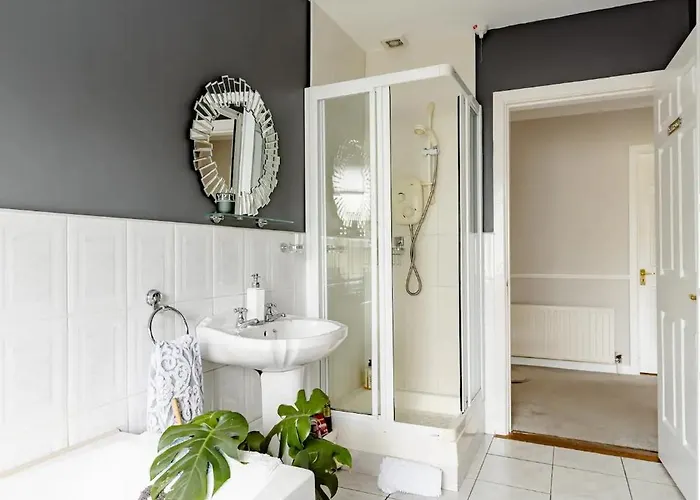 Station Road Accommodatie bij particulieren *