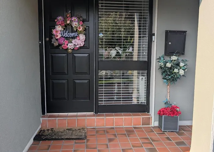 Station Road Accommodatie bij particulieren